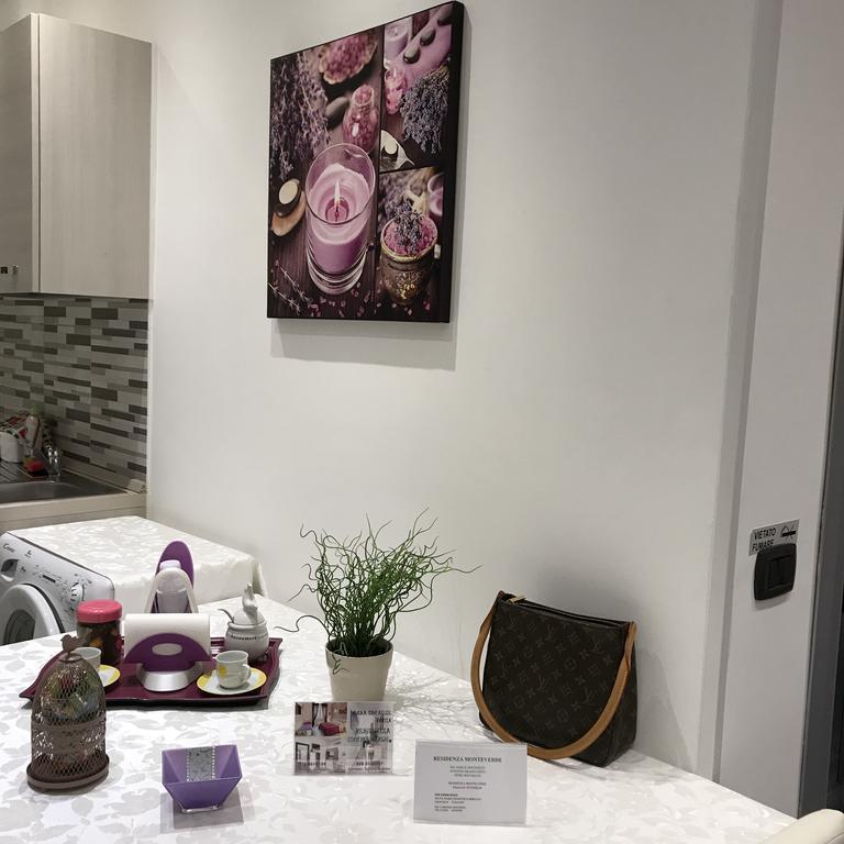 Apartment Monteverde Rom